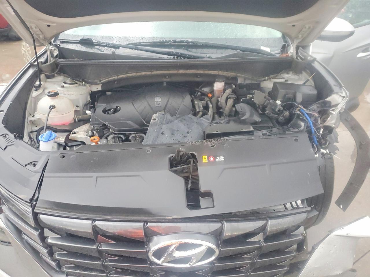 2022 HYUNDAI TUCSON SEL photo 12