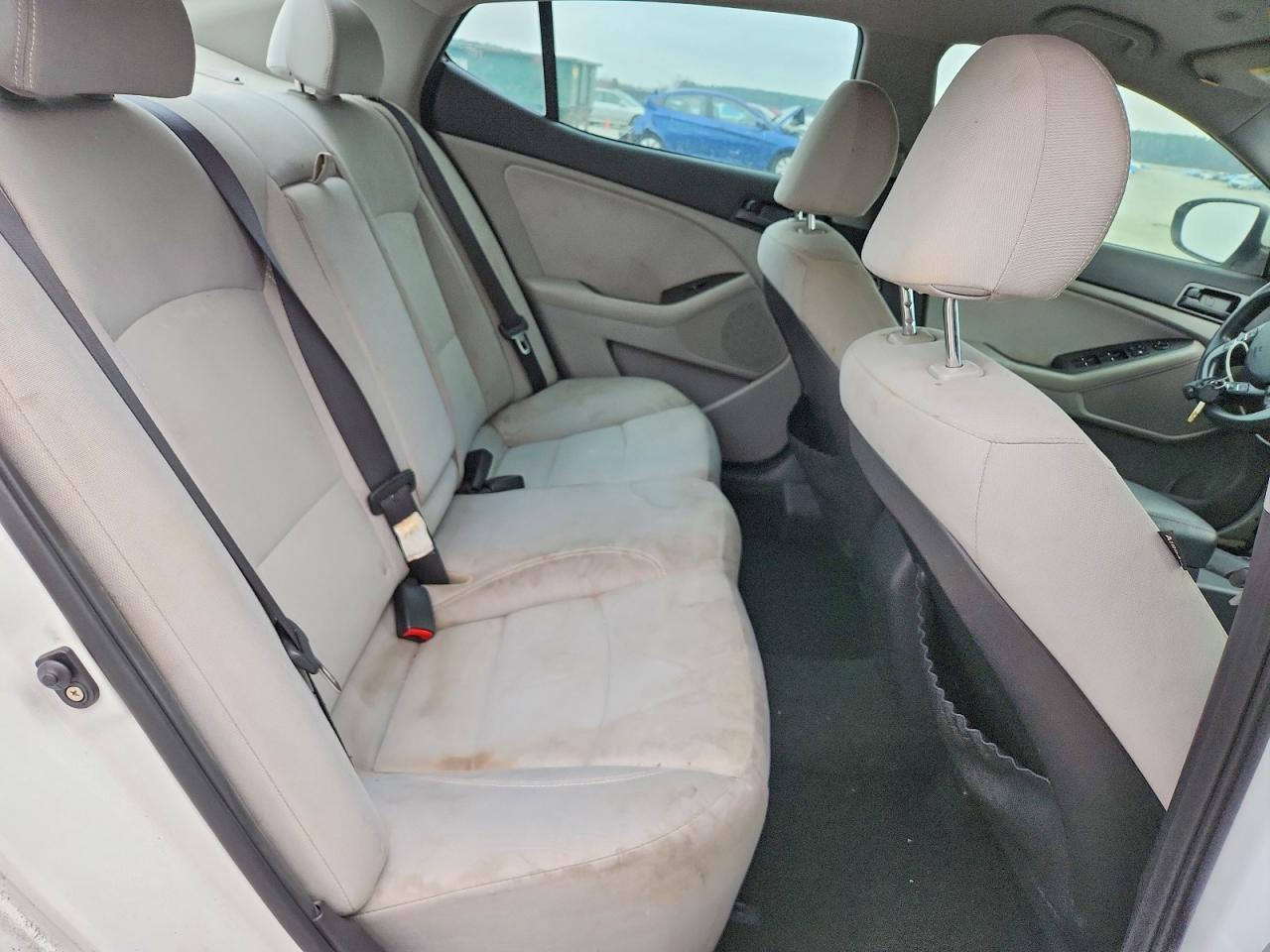 2013 KIA OPTIMA LX photo 10