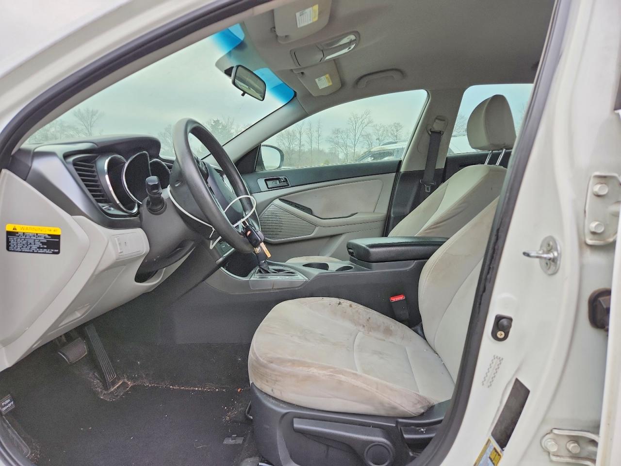 2013 KIA OPTIMA LX photo 7