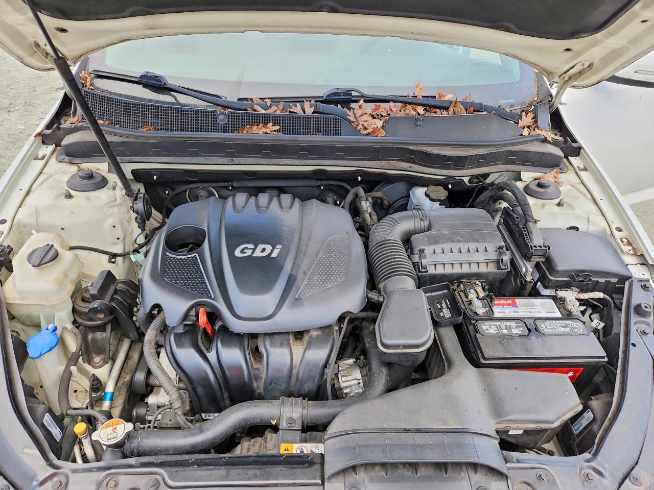 2013 KIA OPTIMA LX photo 11