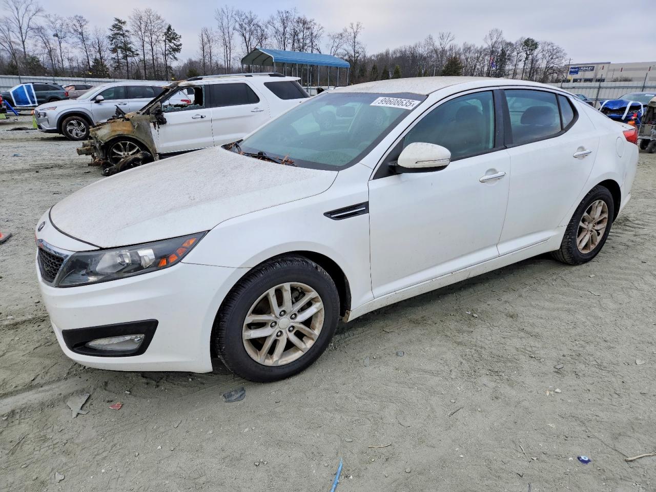 2013 KIA OPTIMA