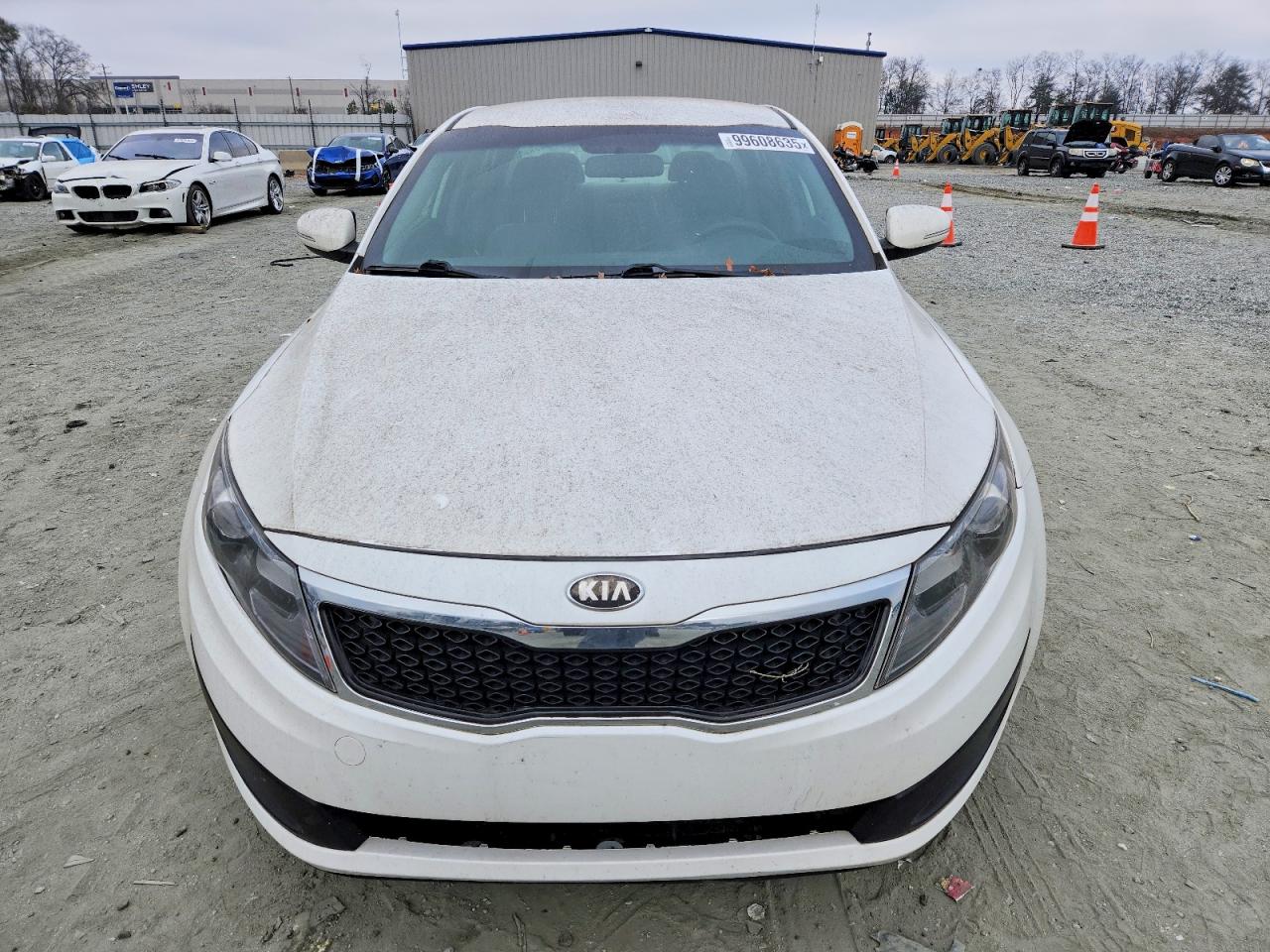 2013 KIA OPTIMA LX photo 5