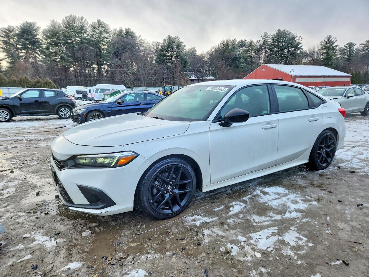 2023 HONDA CIVIC