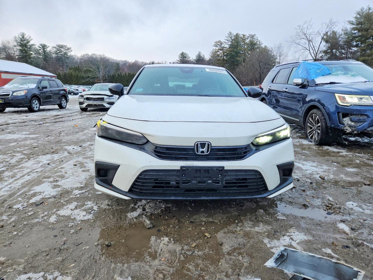 2023 HONDA CIVIC SPORT photo 5
