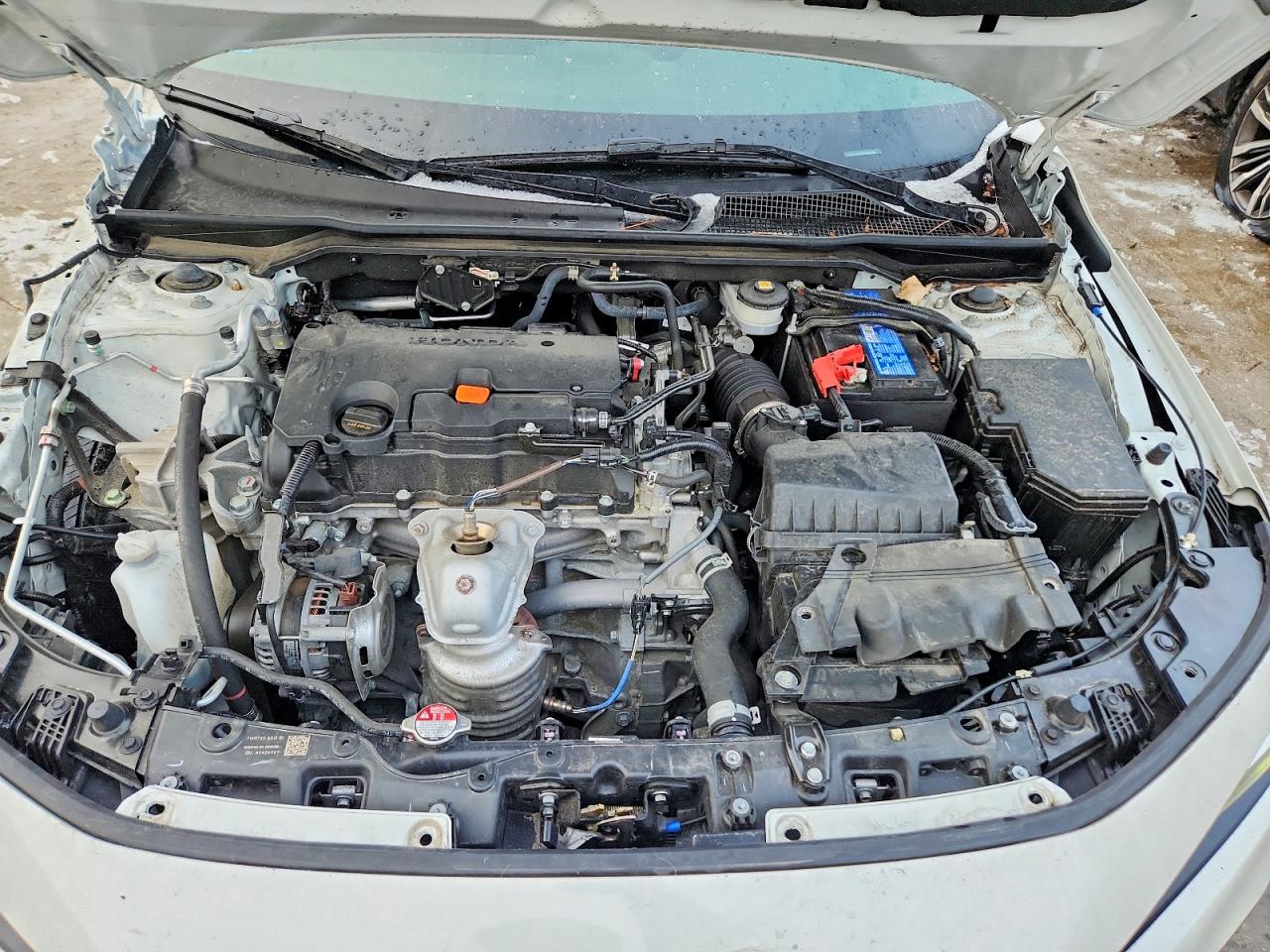2023 HONDA CIVIC SPORT photo 11