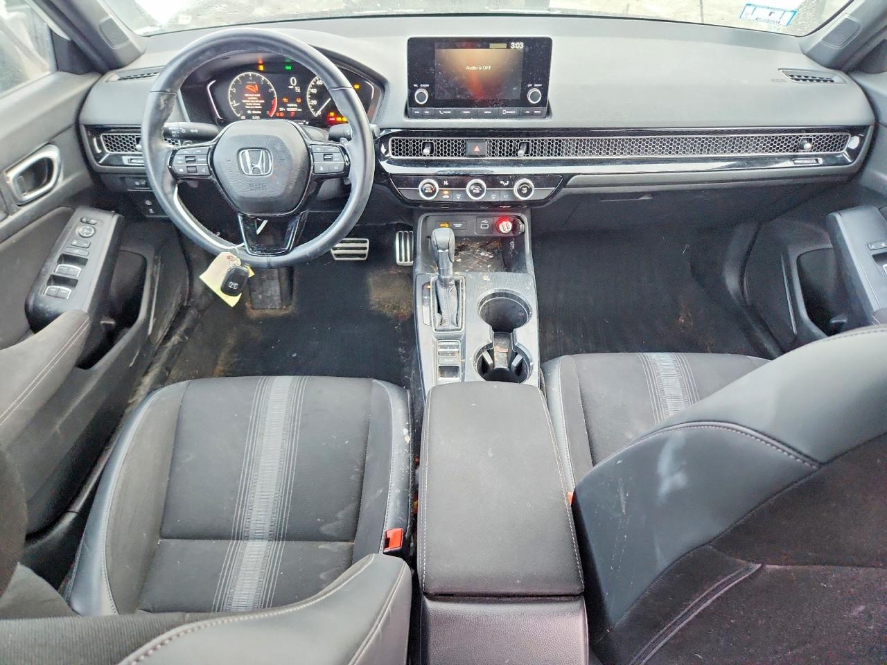 2023 HONDA CIVIC SPORT photo 8