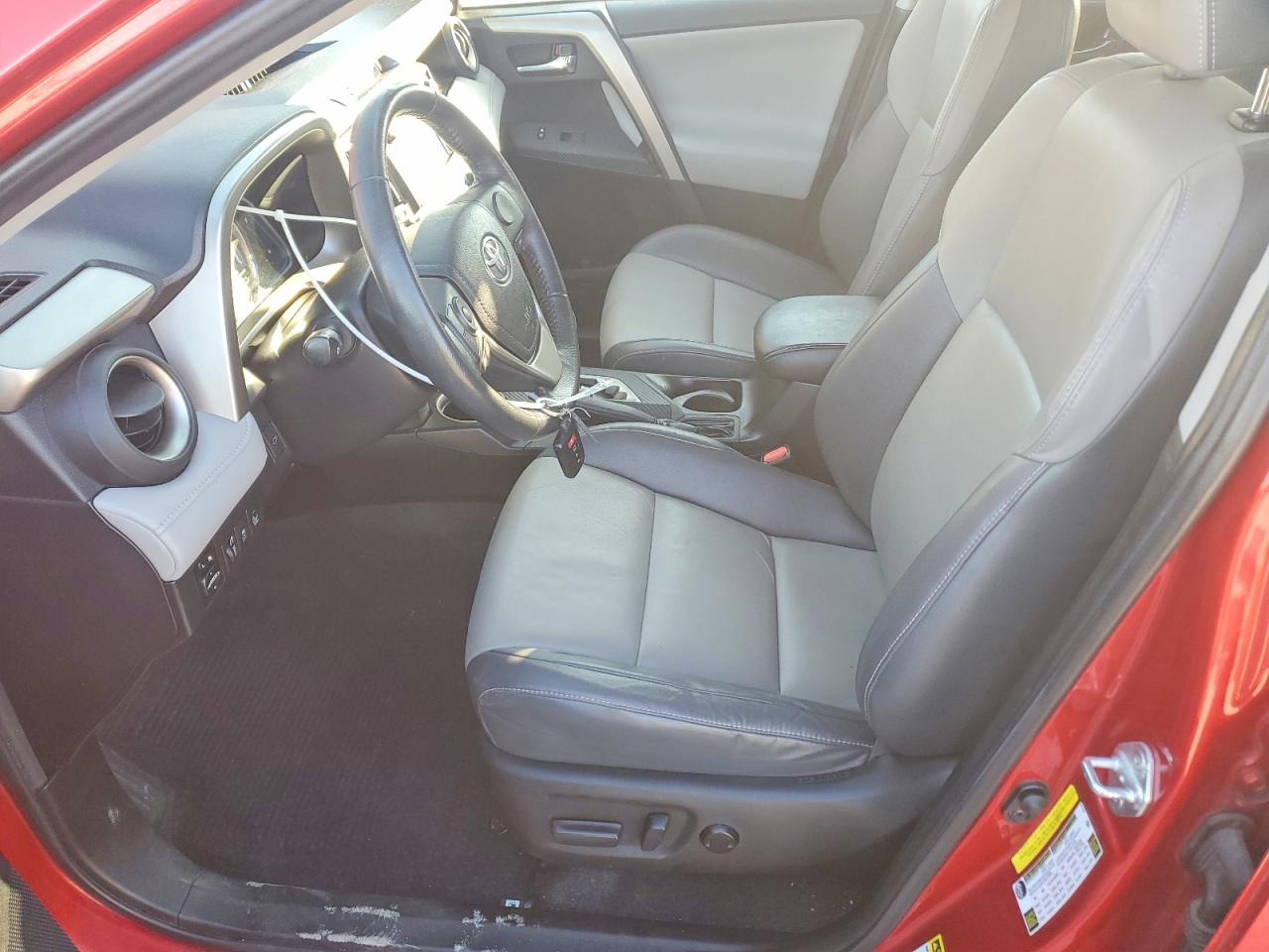 2015 TOYOTA RAV4 LIMITED photo 13