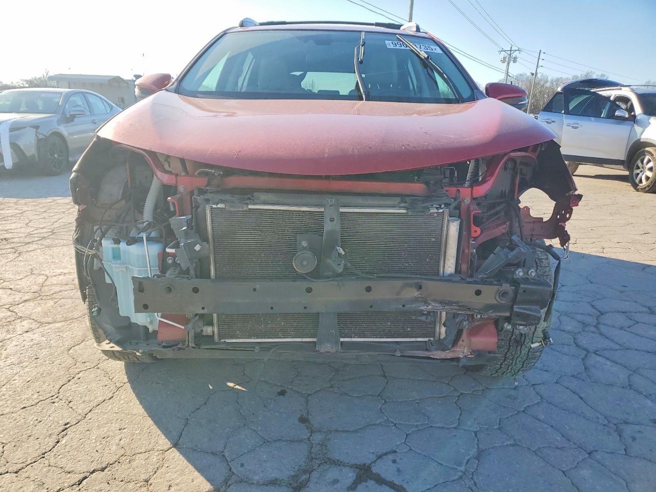 2015 TOYOTA RAV4 LIMITED photo 9