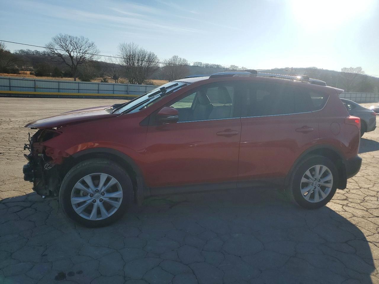 2015 TOYOTA RAV4
