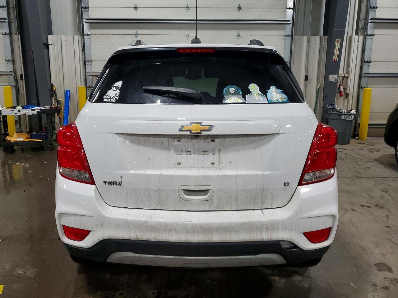 2018 CHEVROLET TRAX 1LT photo 6
