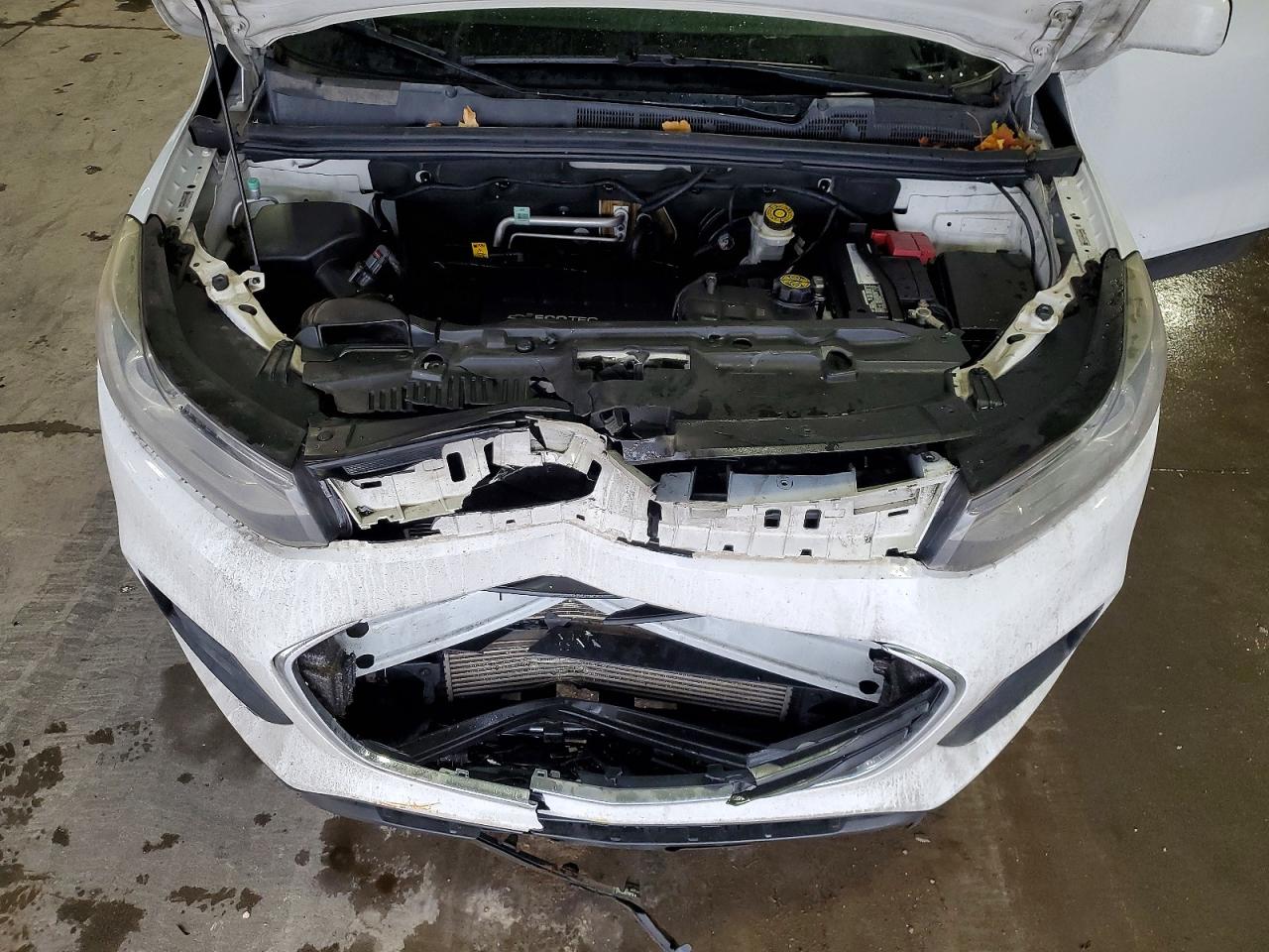 2018 CHEVROLET TRAX 1LT photo 12