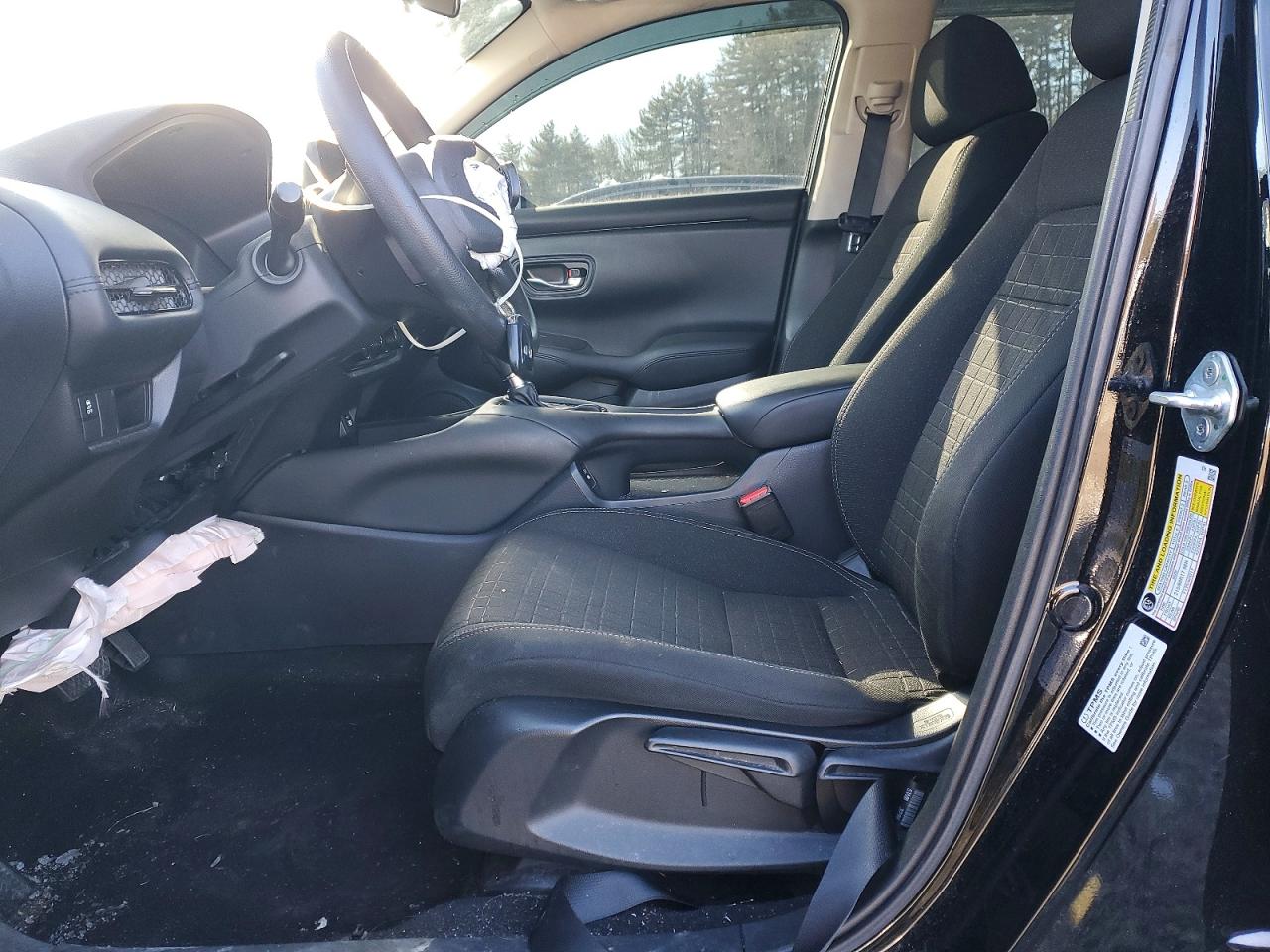 2024 HONDA HR-V LX photo 7