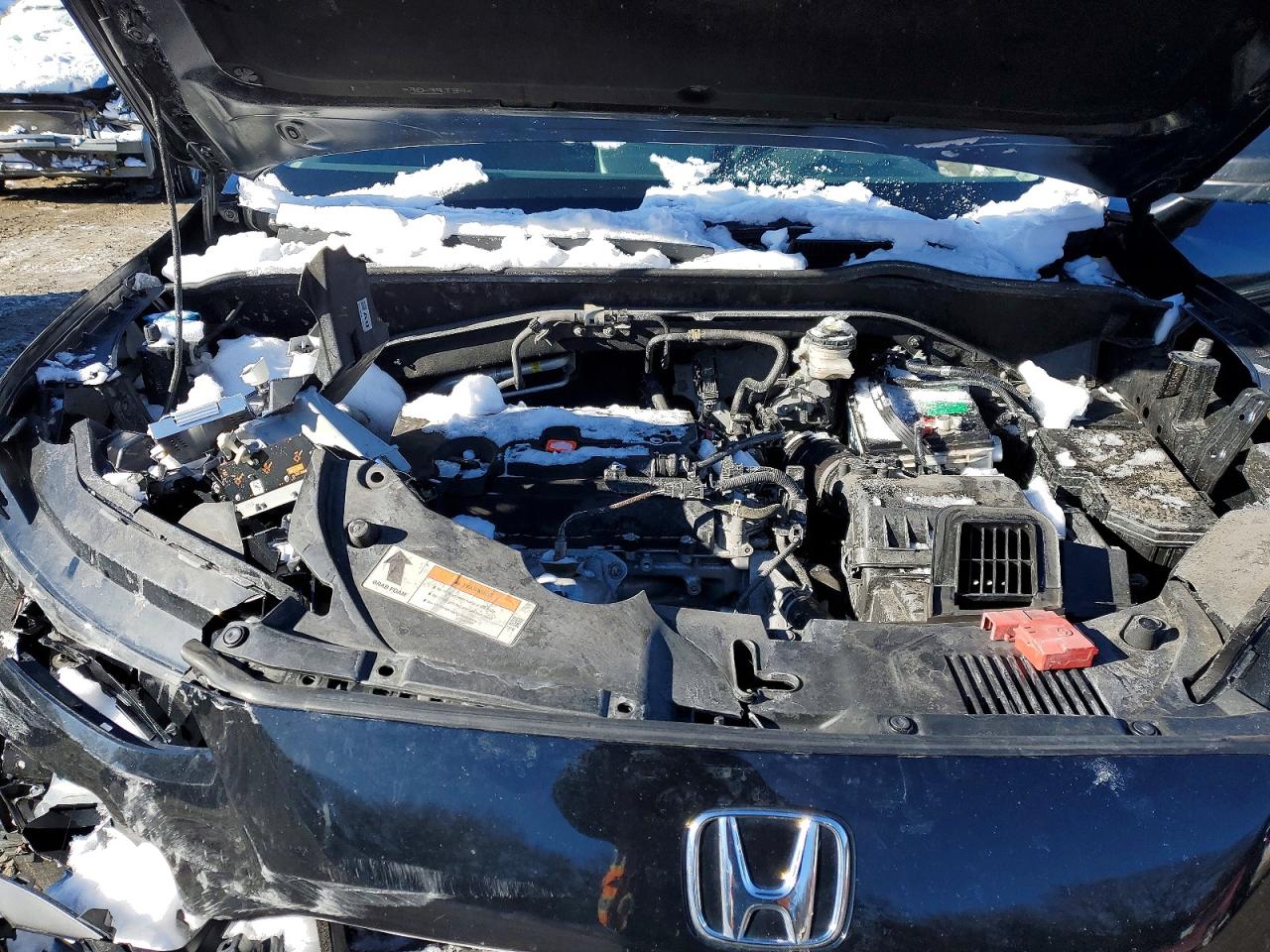 2024 HONDA HR-V LX photo 12
