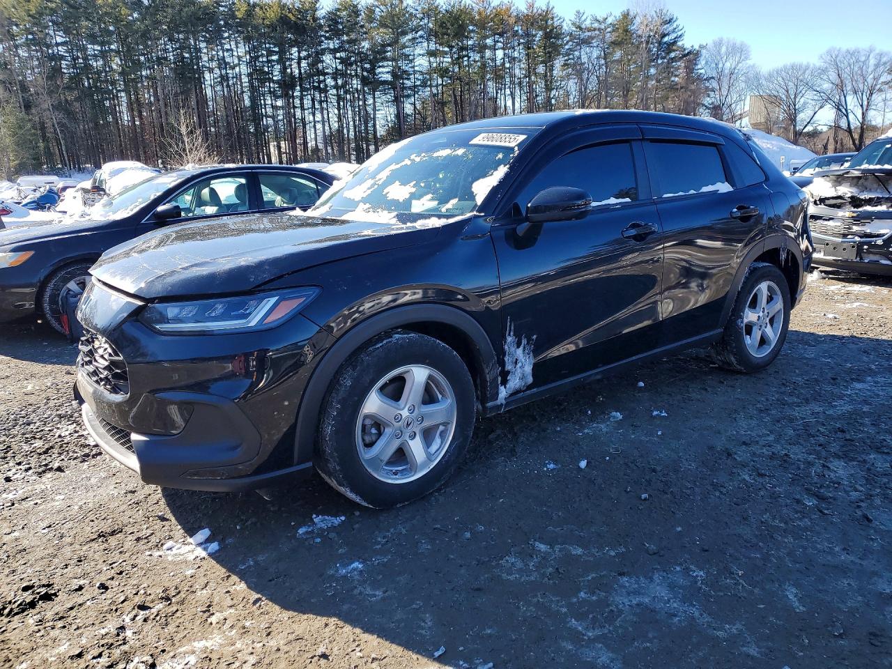 2024 HONDA HR-V