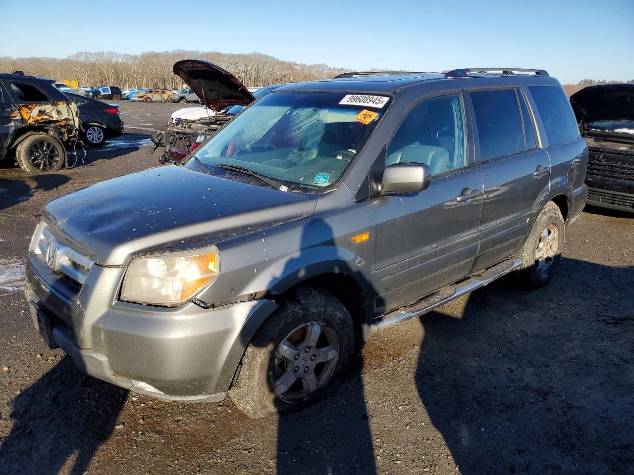 2008 HONDA PILOT