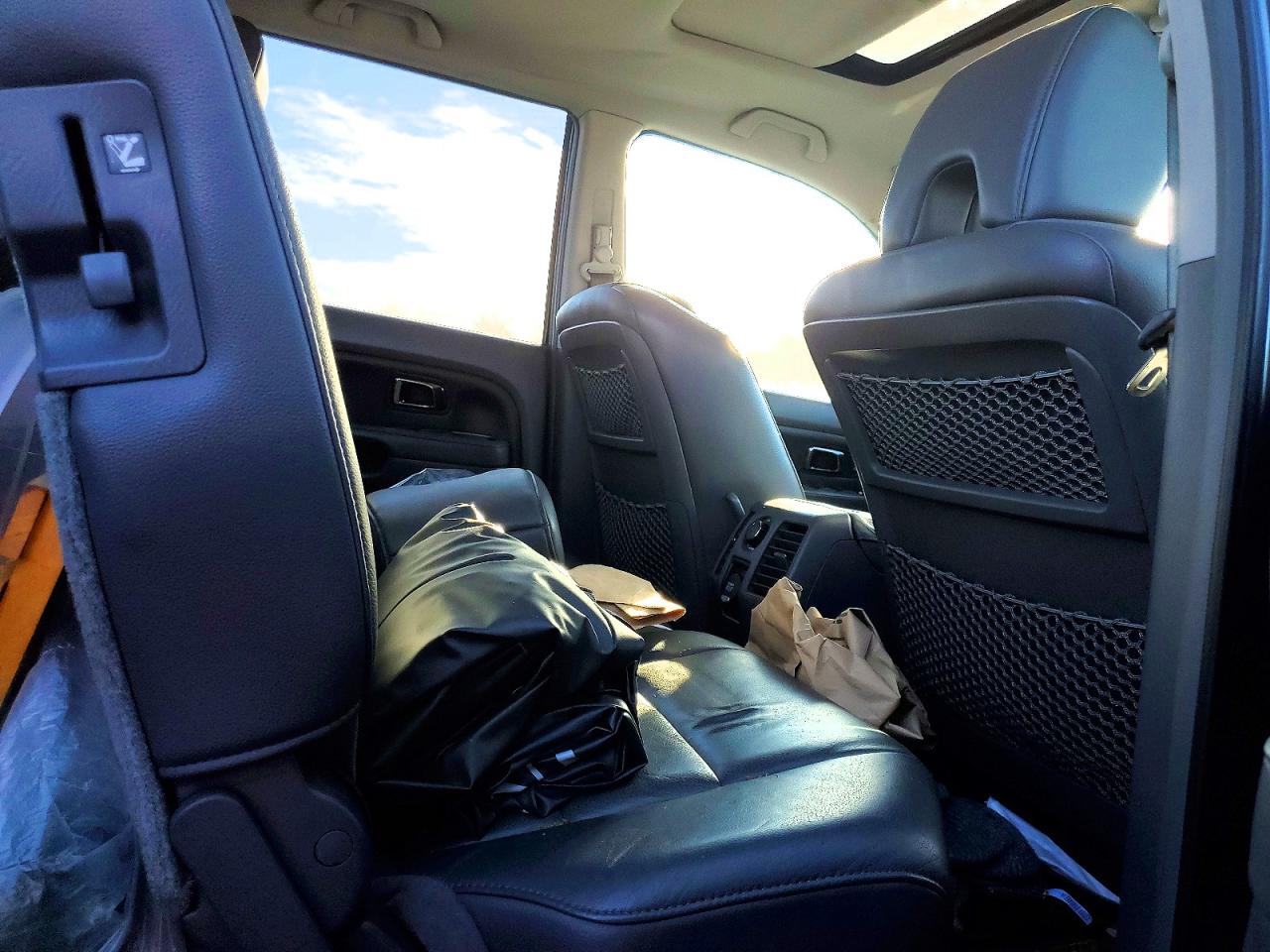2008 HONDA PILOT EXL photo 11