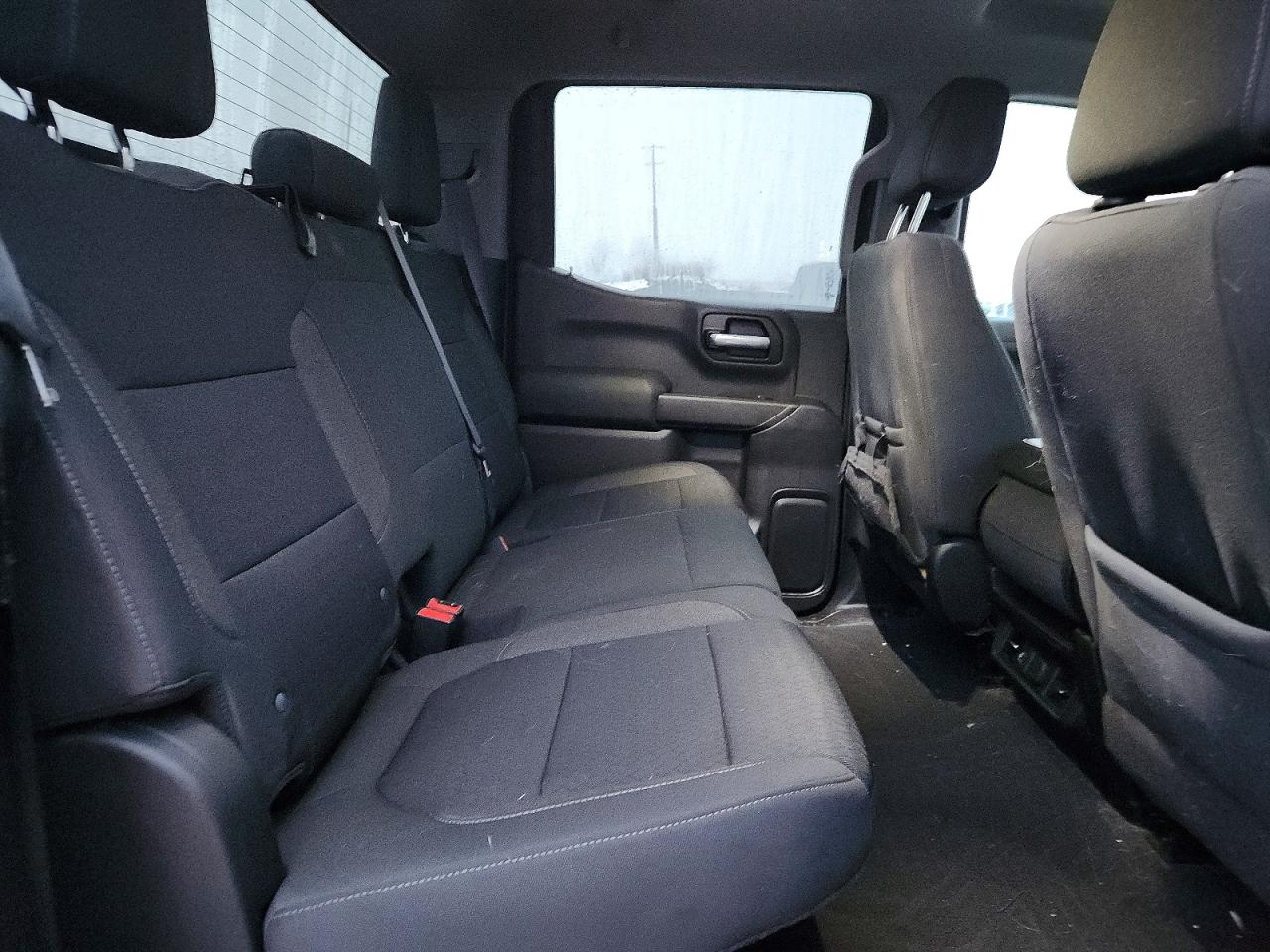 2020 CHEVROLET SILVERADO K1500 LT photo 10
