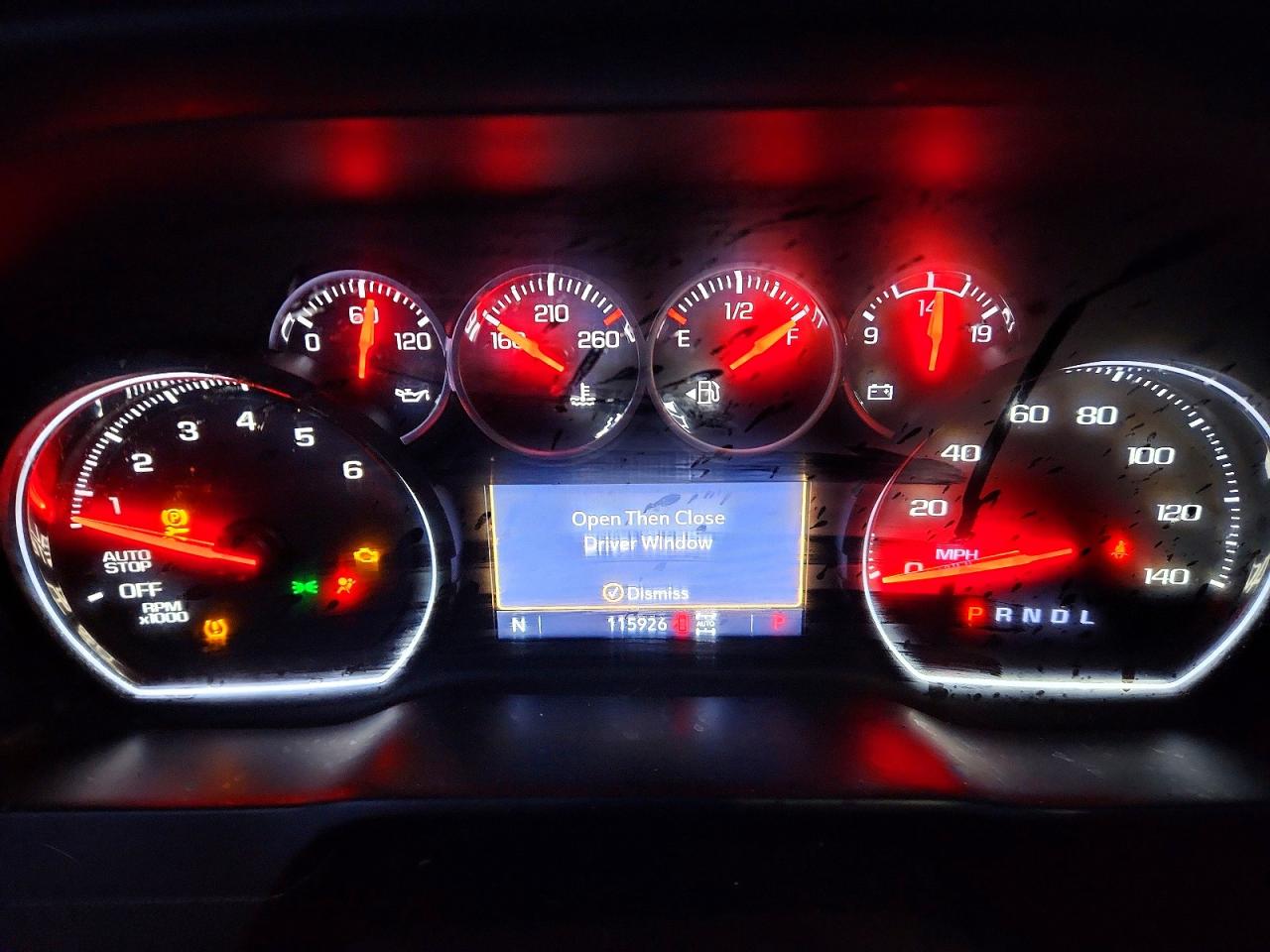 2020 CHEVROLET SILVERADO K1500 LT photo 9