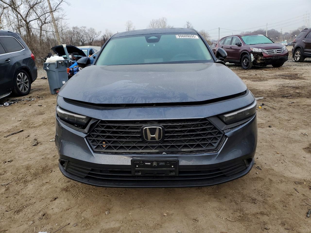 2025 HONDA ACCORD SE photo 5
