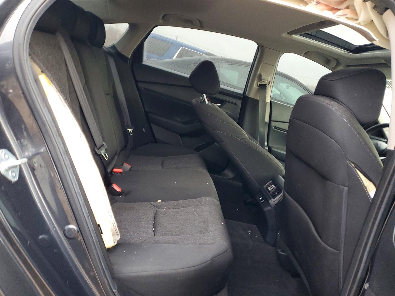 2025 HONDA ACCORD SE photo 10