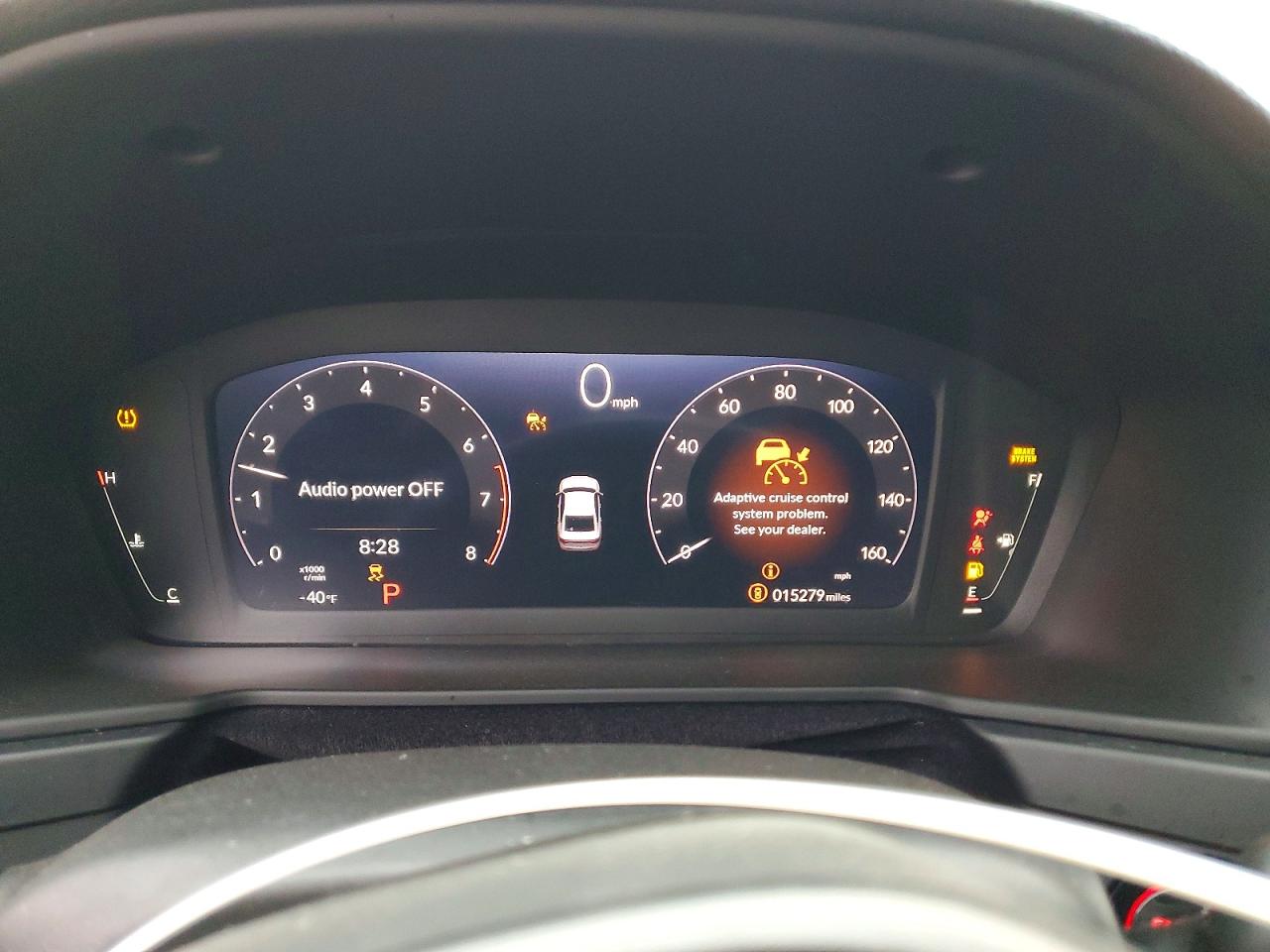 2025 HONDA ACCORD SE photo 9