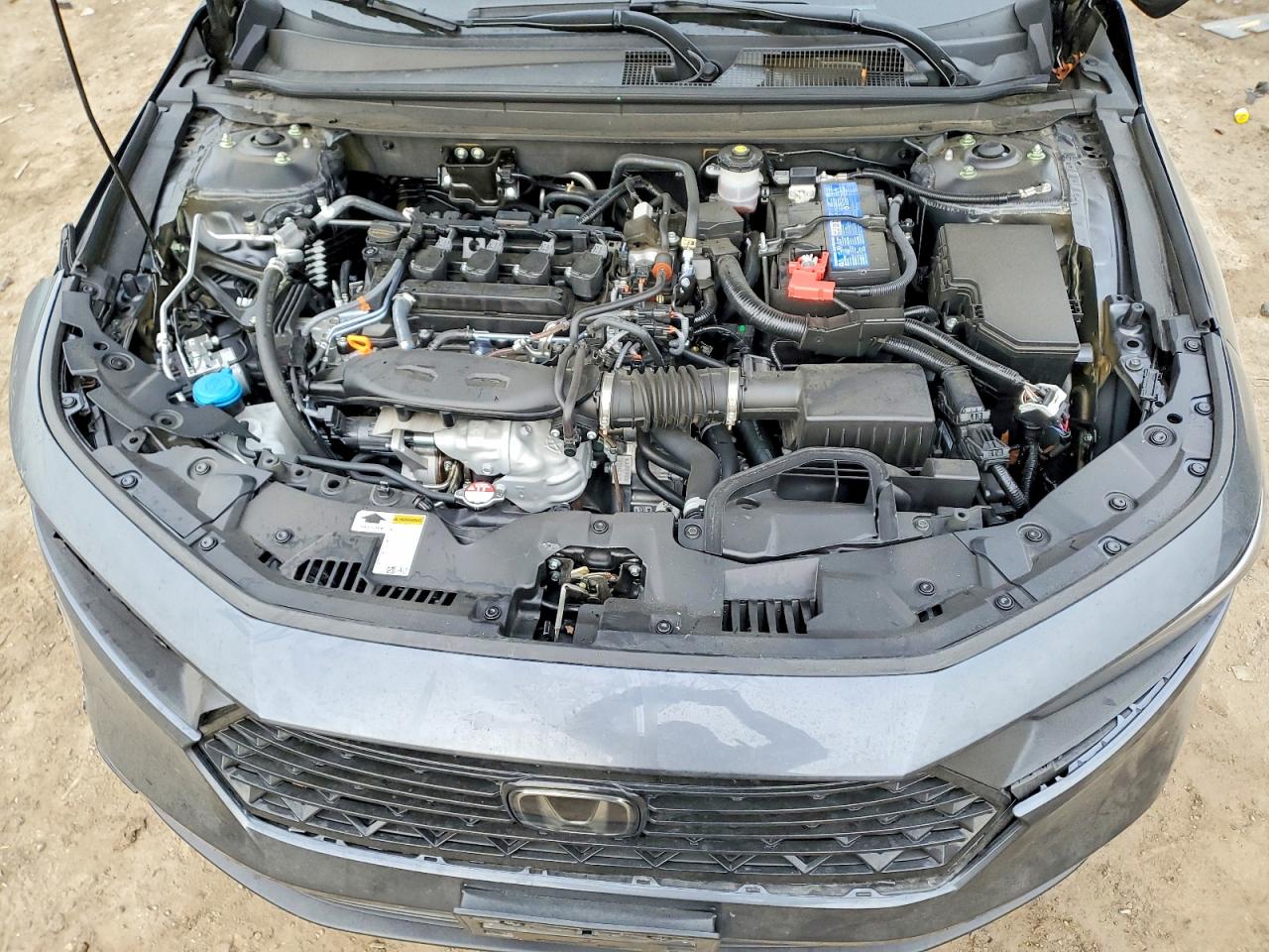 2025 HONDA ACCORD SE photo 11