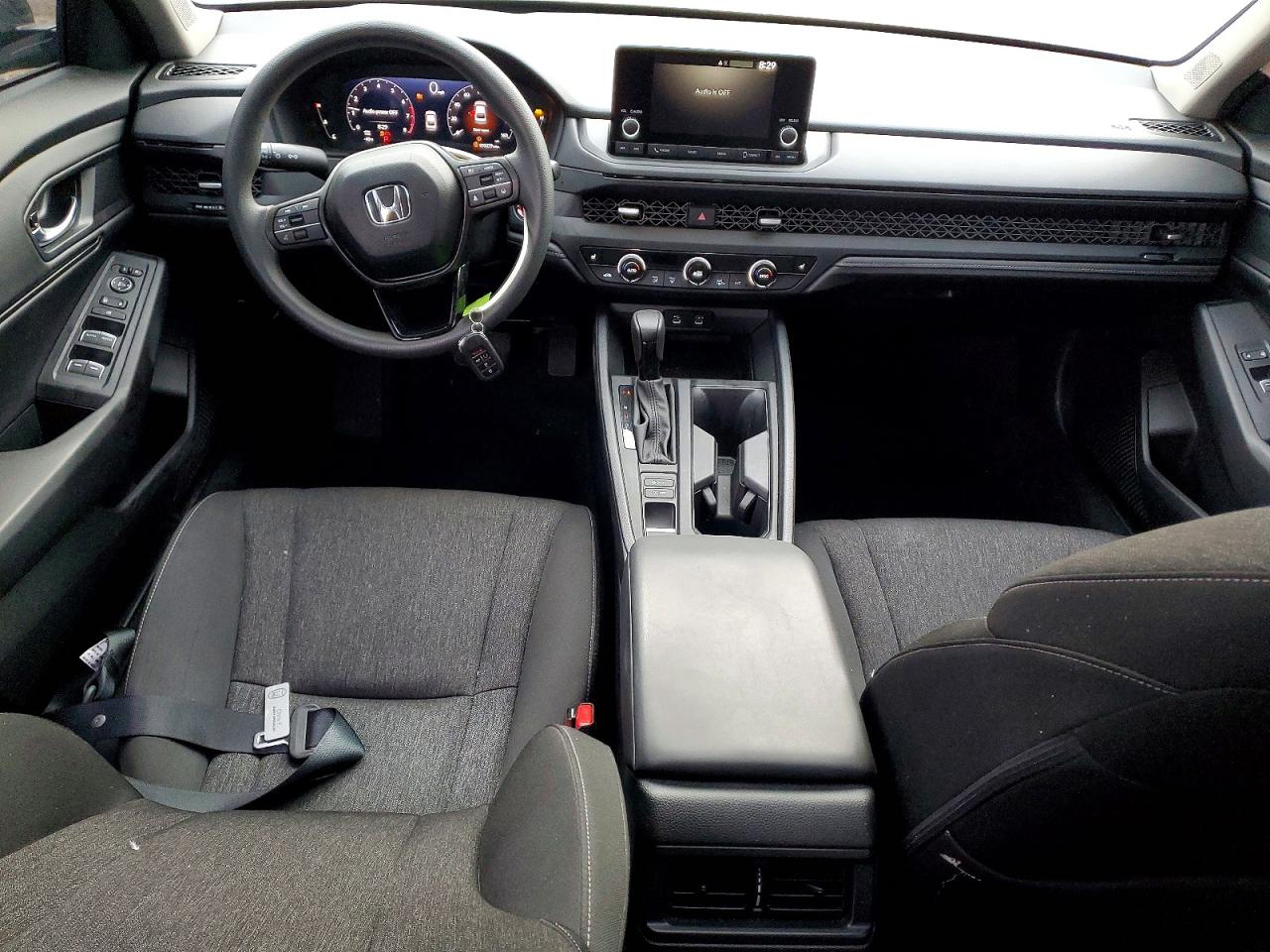 2025 HONDA ACCORD SE photo 8