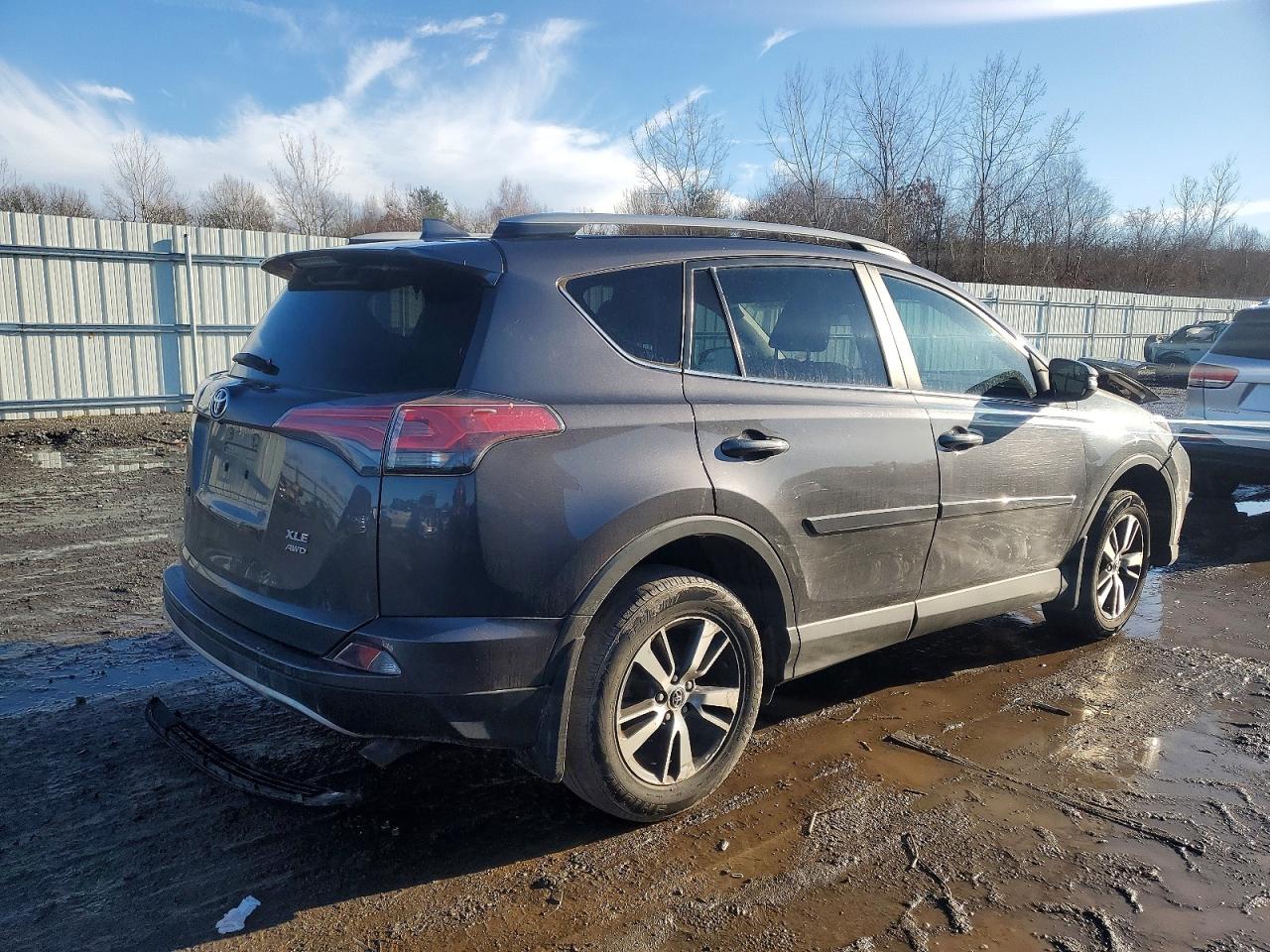 2017 TOYOTA RAV4 XLE photo 3