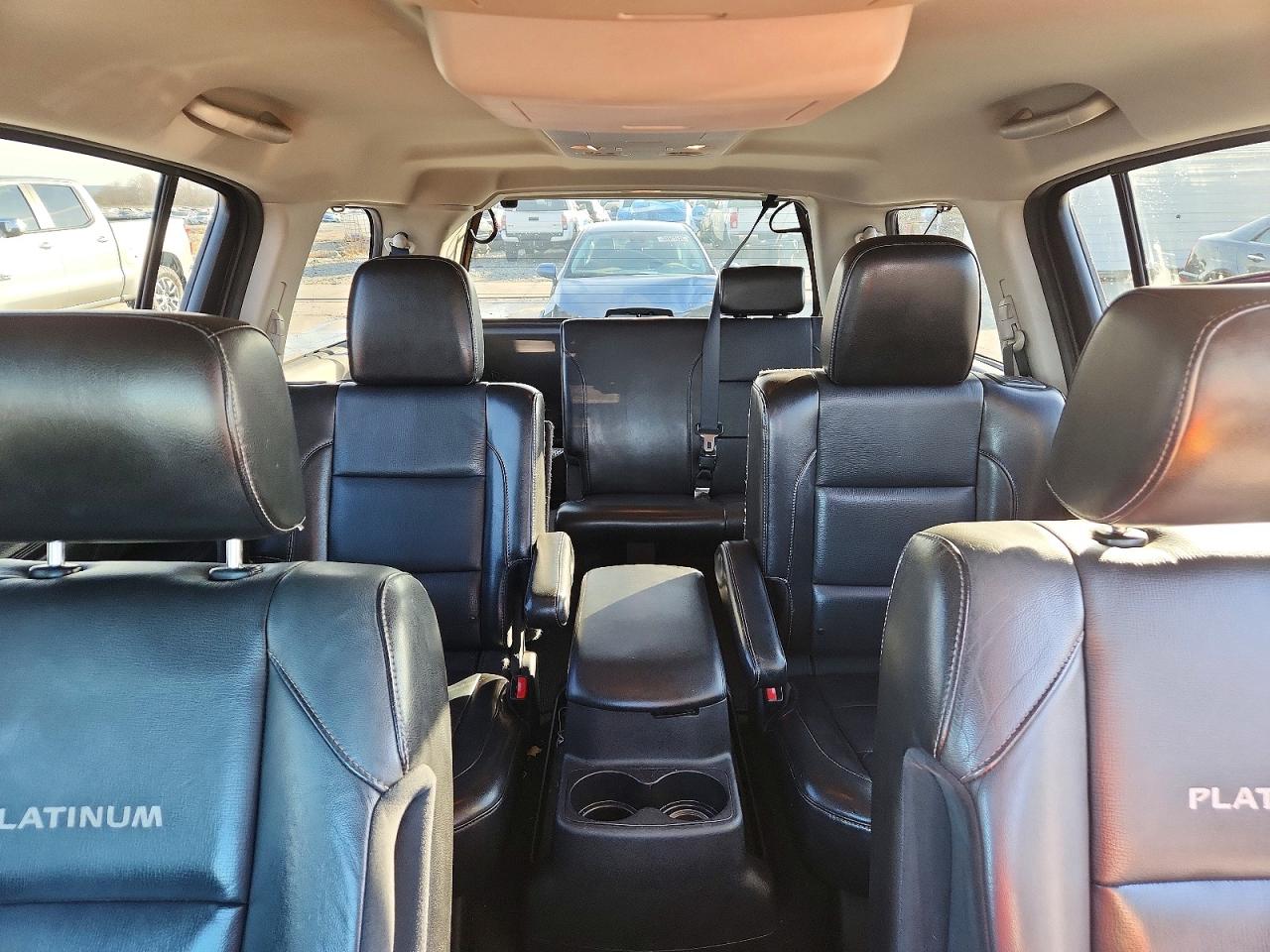 2015 NISSAN ARMADA PLATINUM photo 10