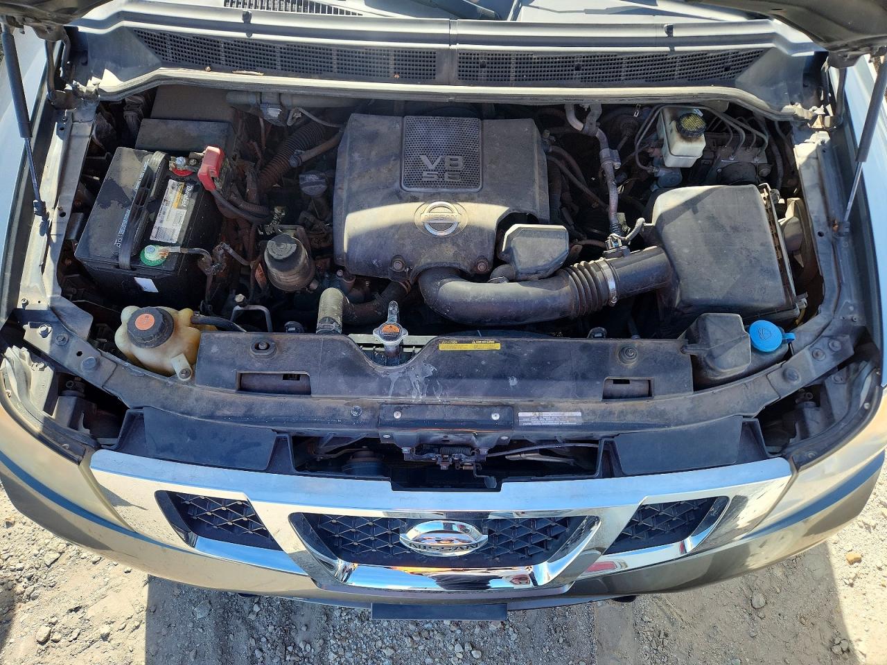 2015 NISSAN ARMADA PLATINUM photo 12