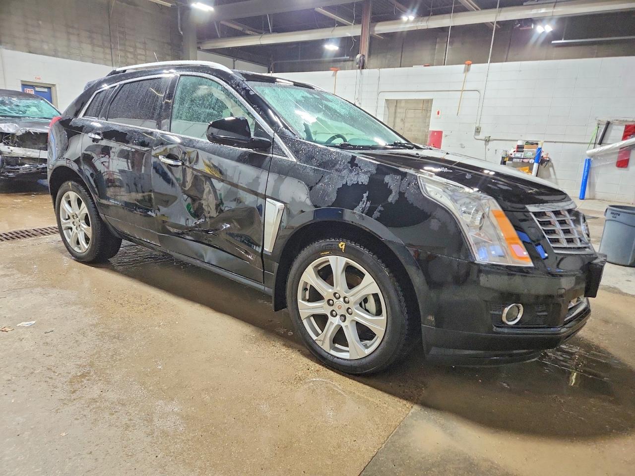 2013 CADILLAC SRX PERFORMANCE COLLECTION photo 4