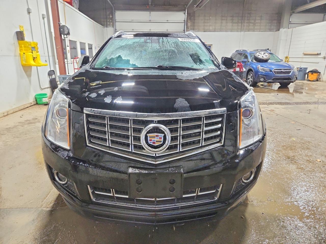 2013 CADILLAC SRX PERFORMANCE COLLECTION photo 5