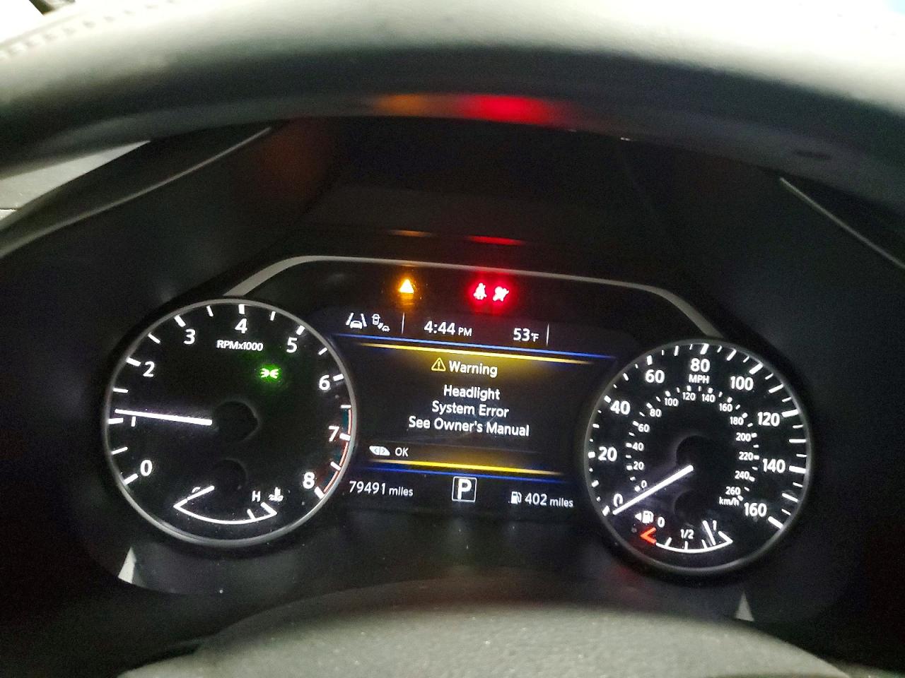 2020 NISSAN MURANO S photo 9