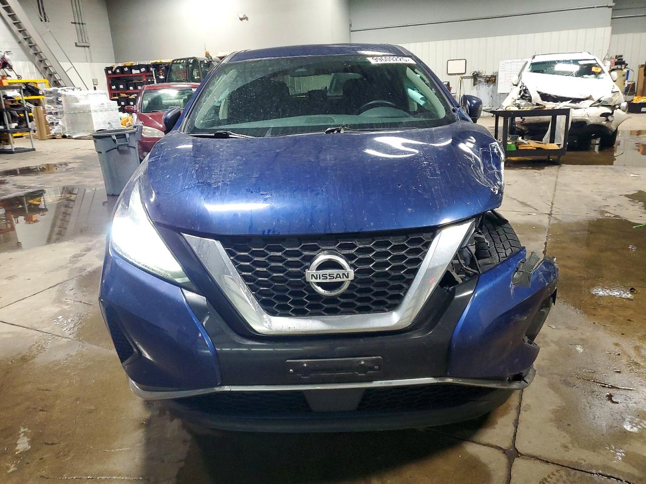 2020 NISSAN MURANO S photo 5