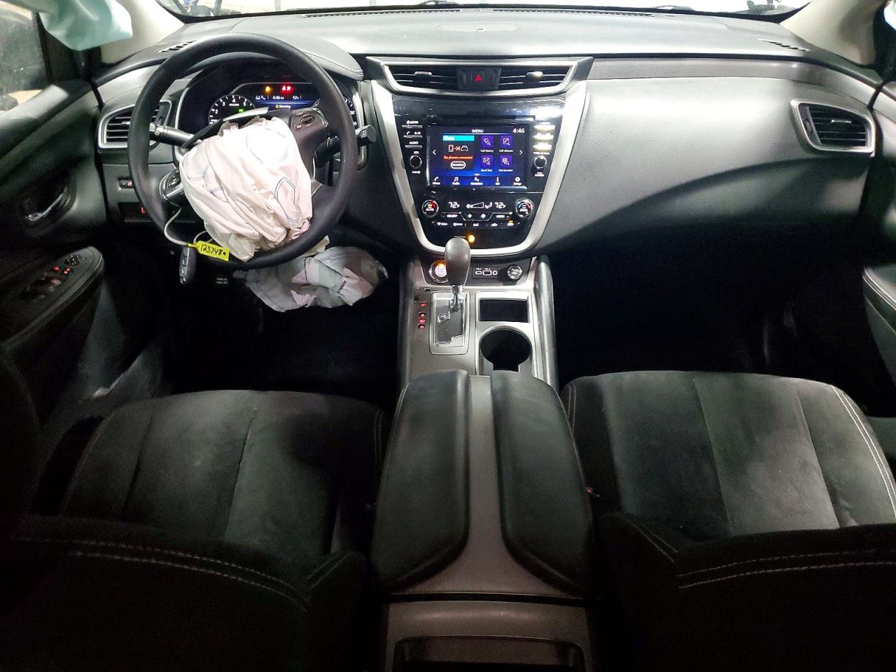 2020 NISSAN MURANO S photo 8