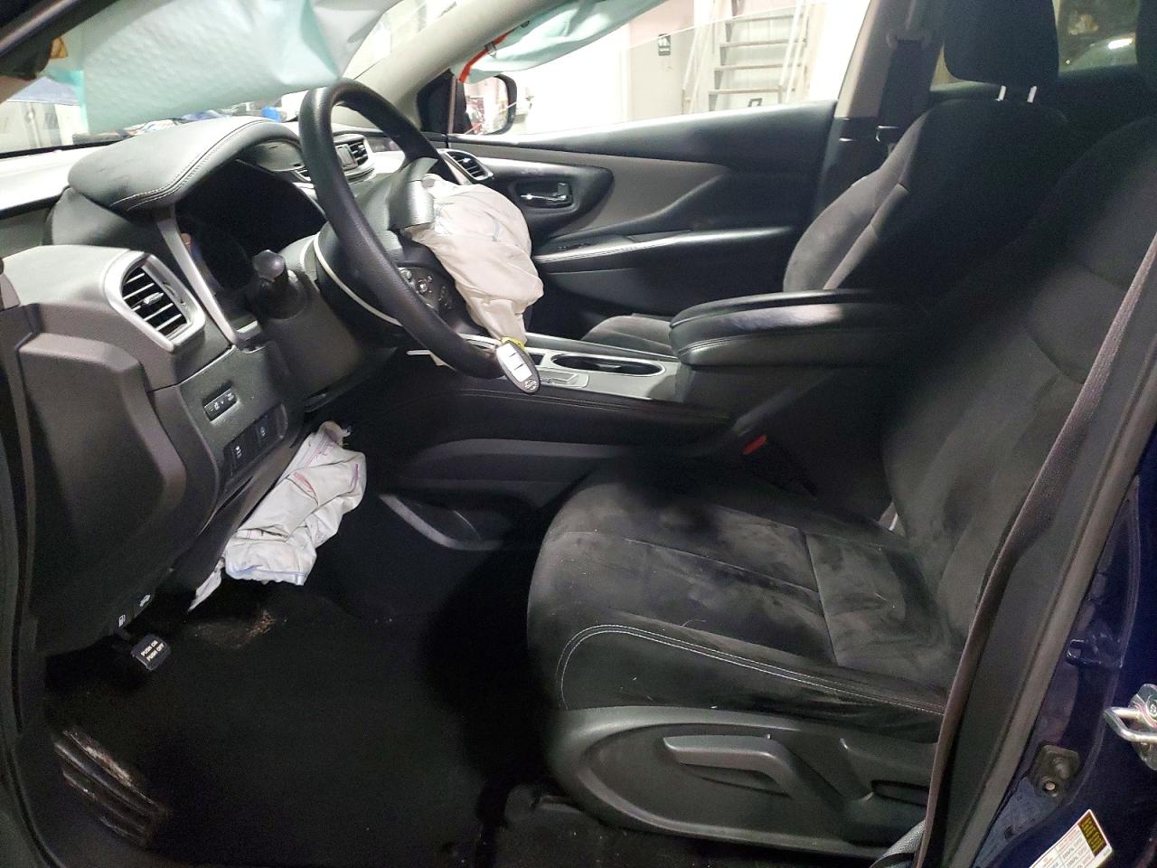 2020 NISSAN MURANO S photo 7