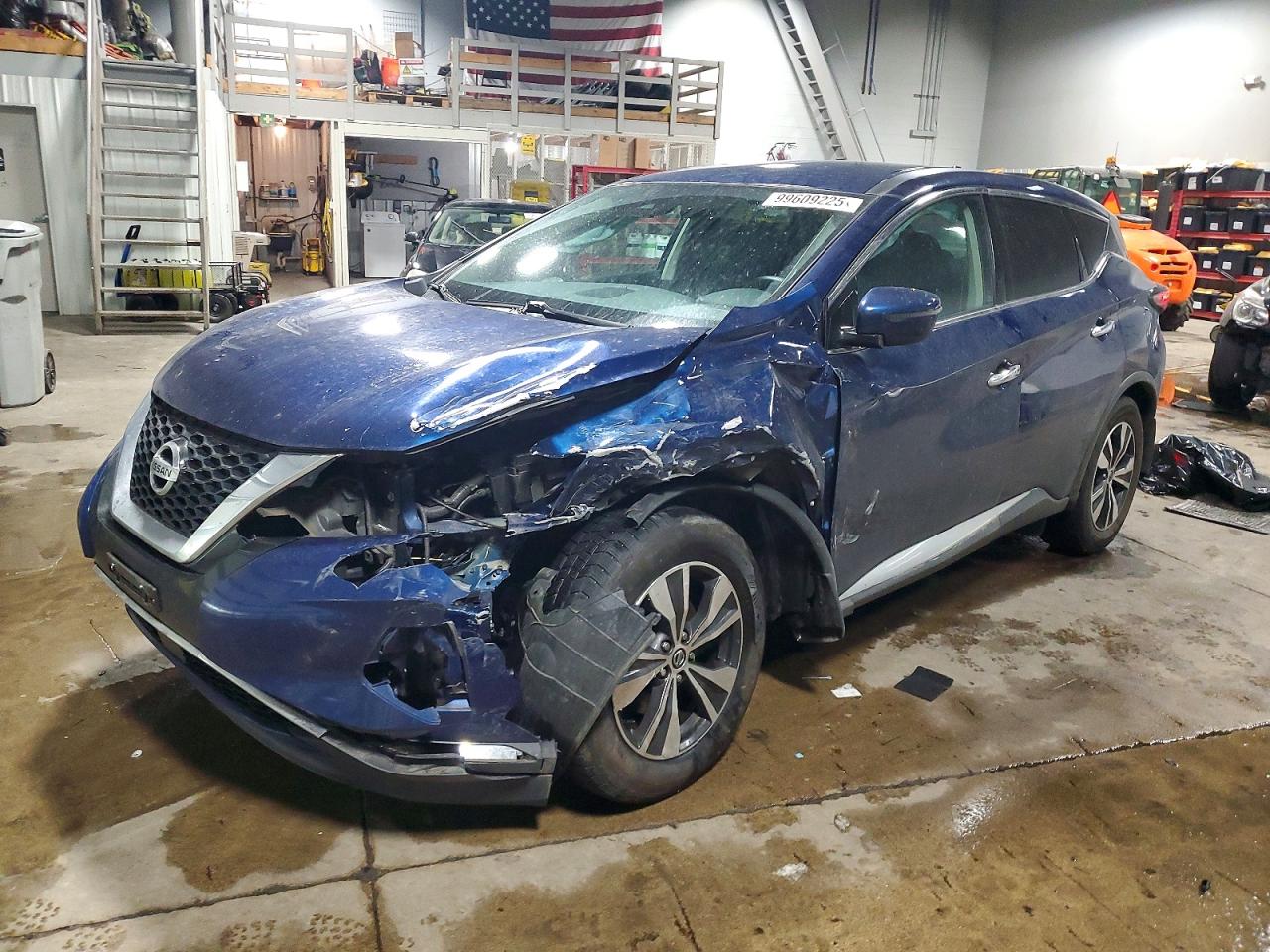 2020 NISSAN MURANO