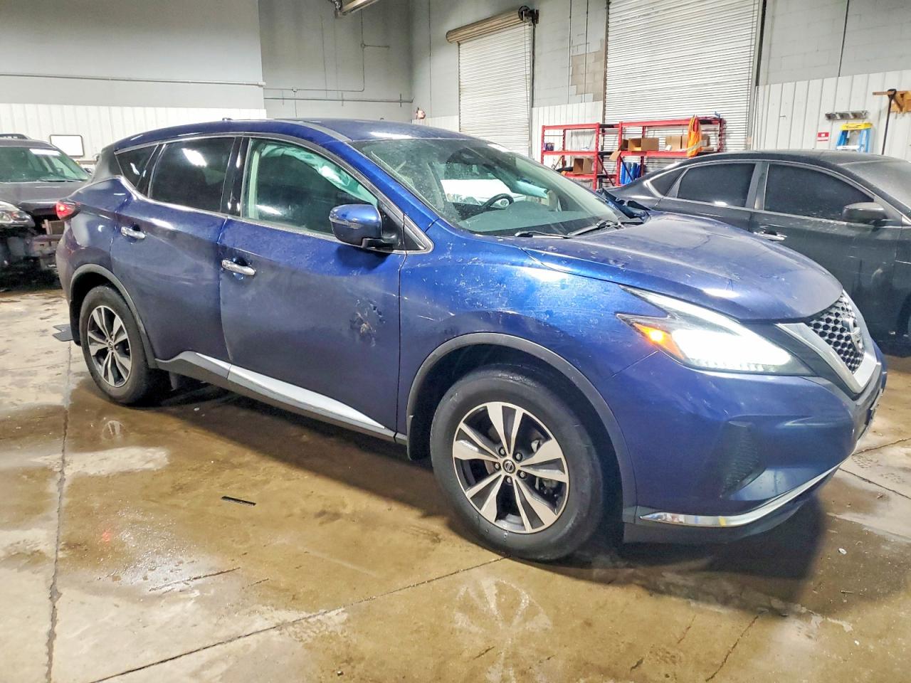 2020 NISSAN MURANO S photo 4