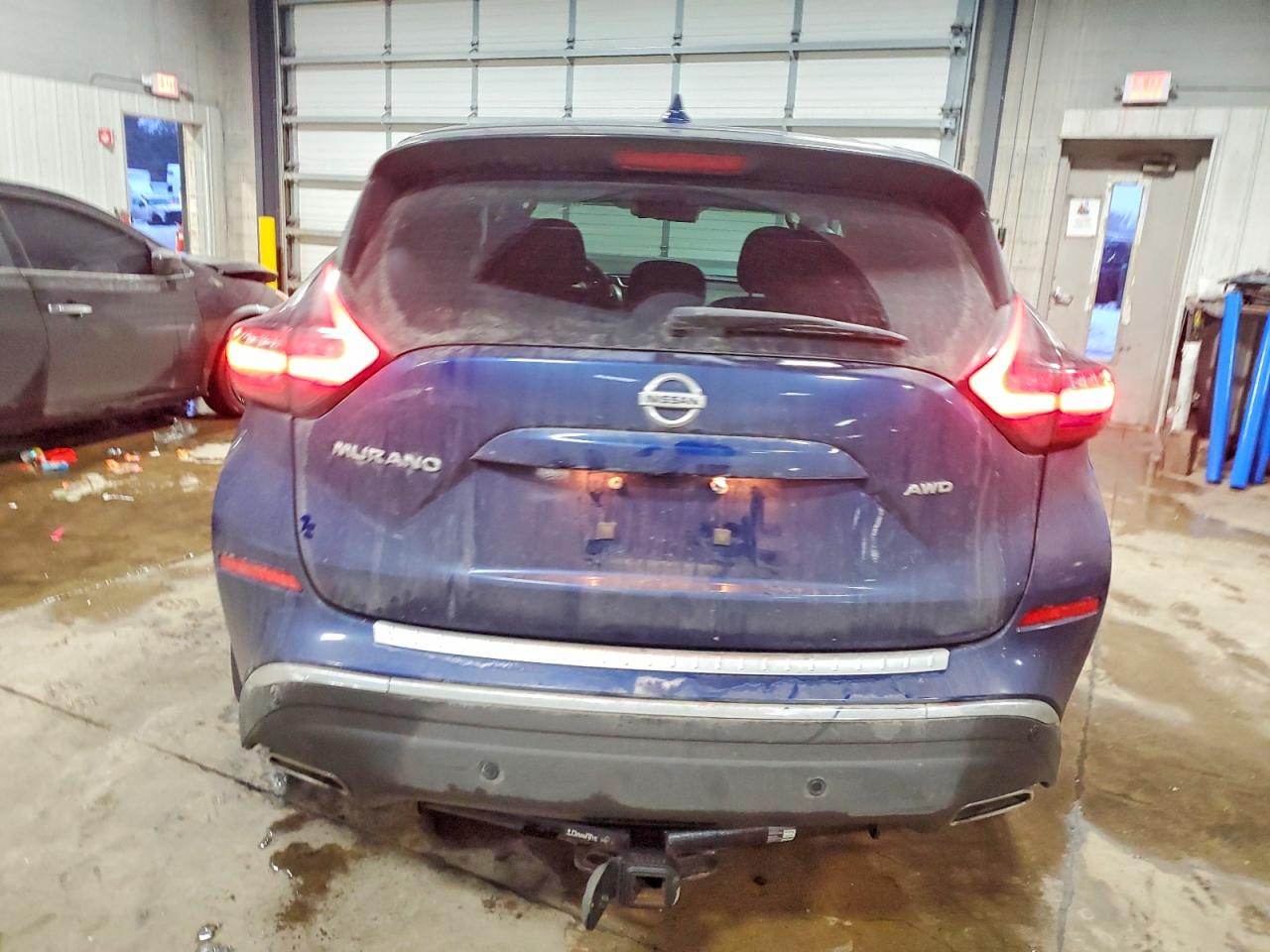2020 NISSAN MURANO S photo 6