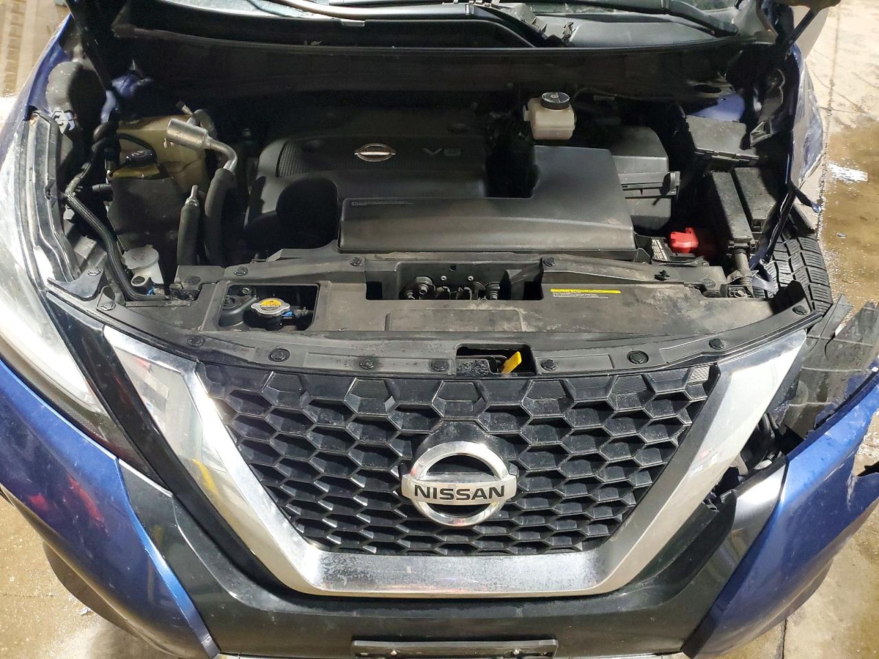 2020 NISSAN MURANO S photo 11