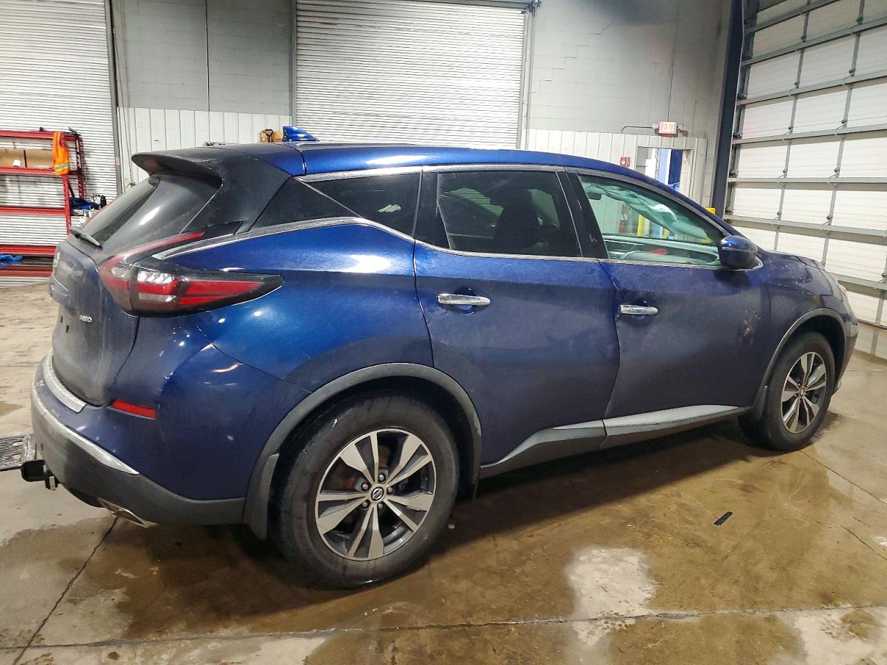 2020 NISSAN MURANO S photo 3