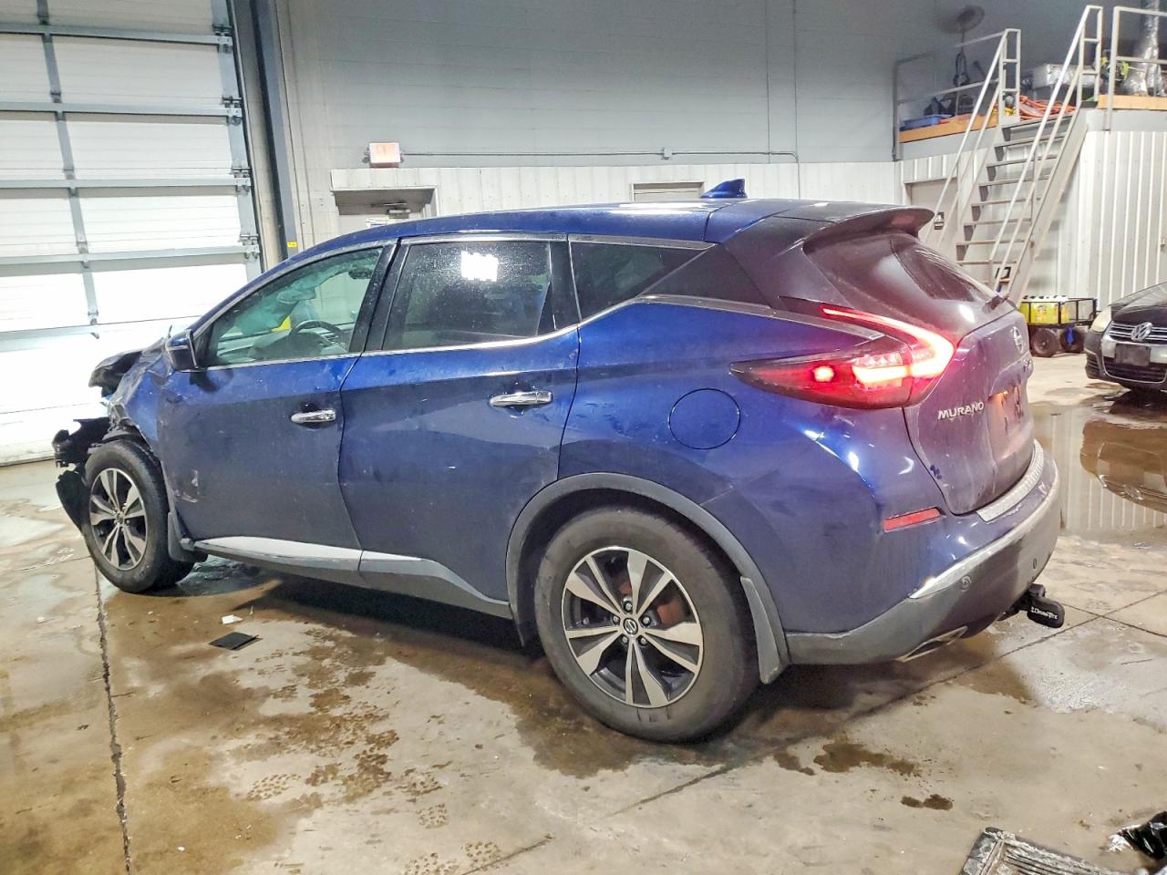 2020 NISSAN MURANO S photo 2