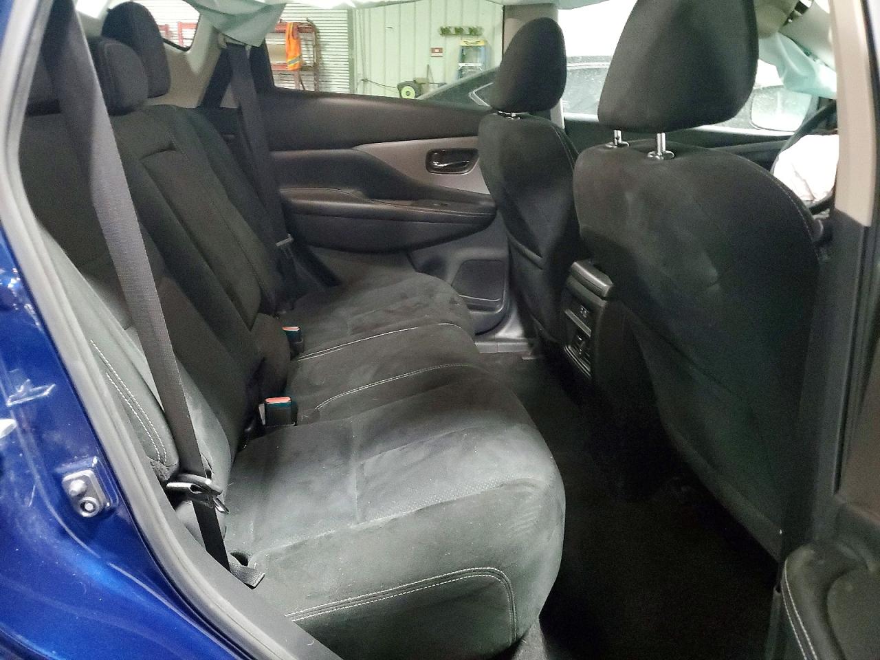 2020 NISSAN MURANO S photo 10