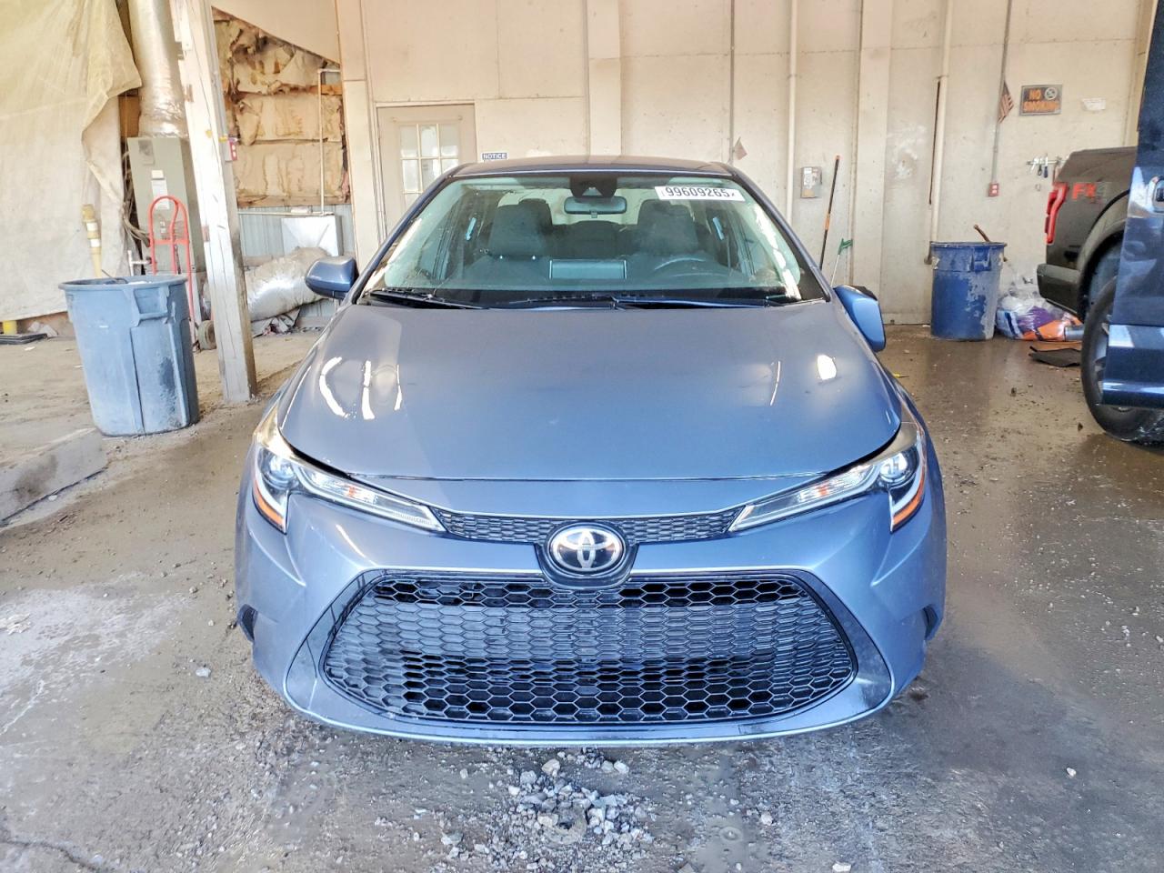 2020 TOYOTA COROLLA LE photo 5
