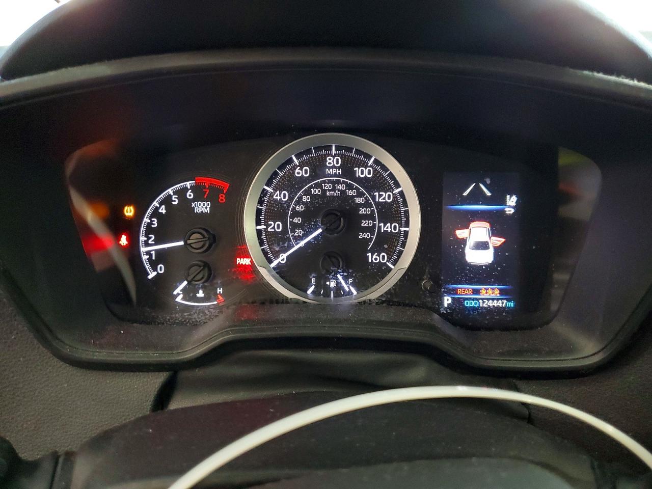 2020 TOYOTA COROLLA LE photo 9