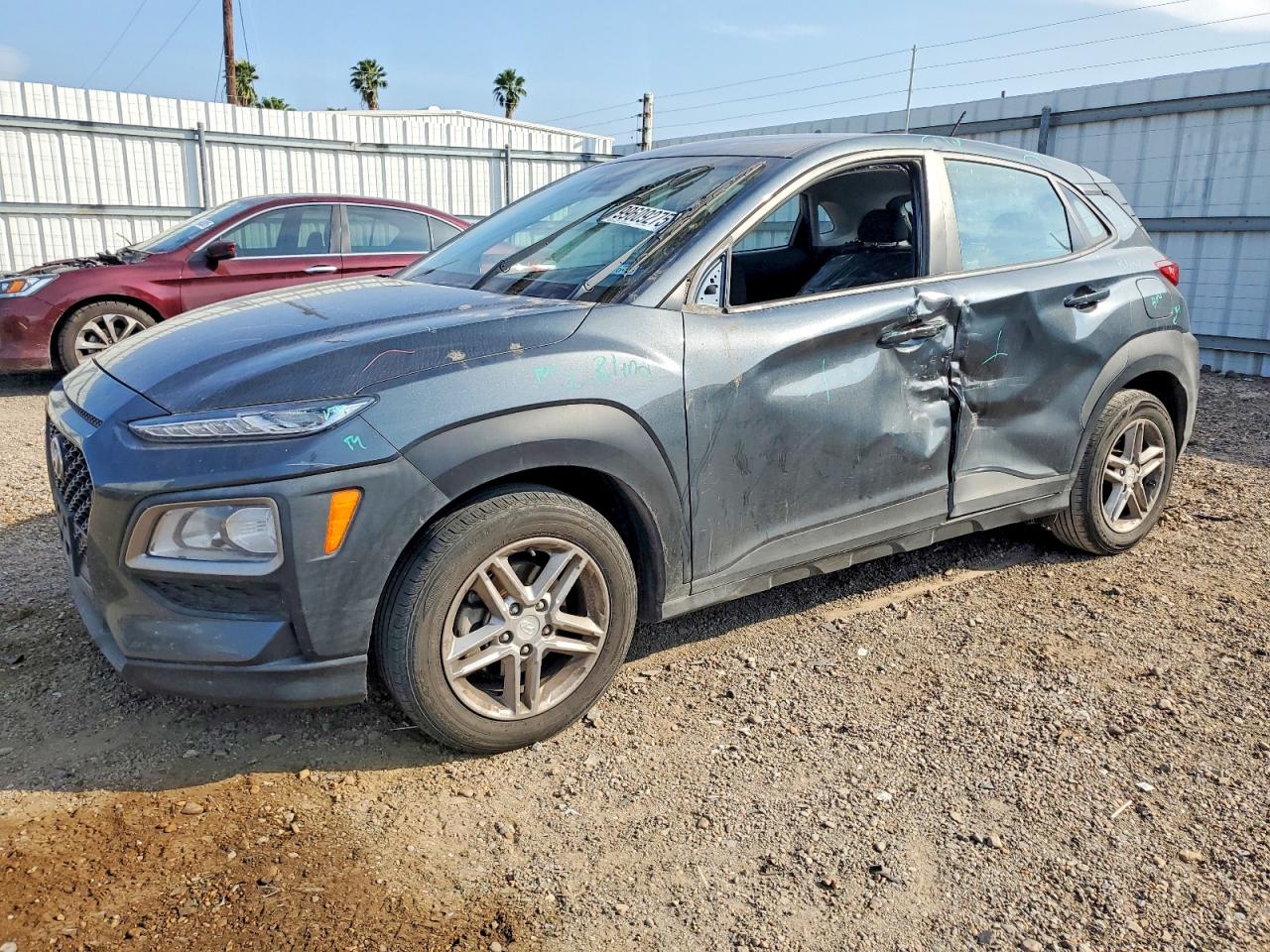 2020 HYUNDAI KONA