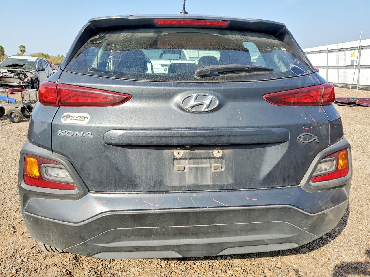 2020 HYUNDAI KONA SE photo 6