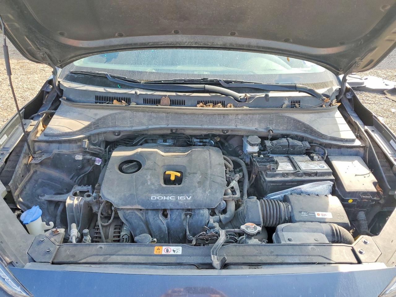2020 HYUNDAI KONA SE photo 11
