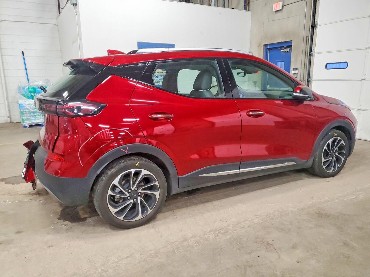 2023 CHEVROLET BOLT EUV PREMIER photo 3