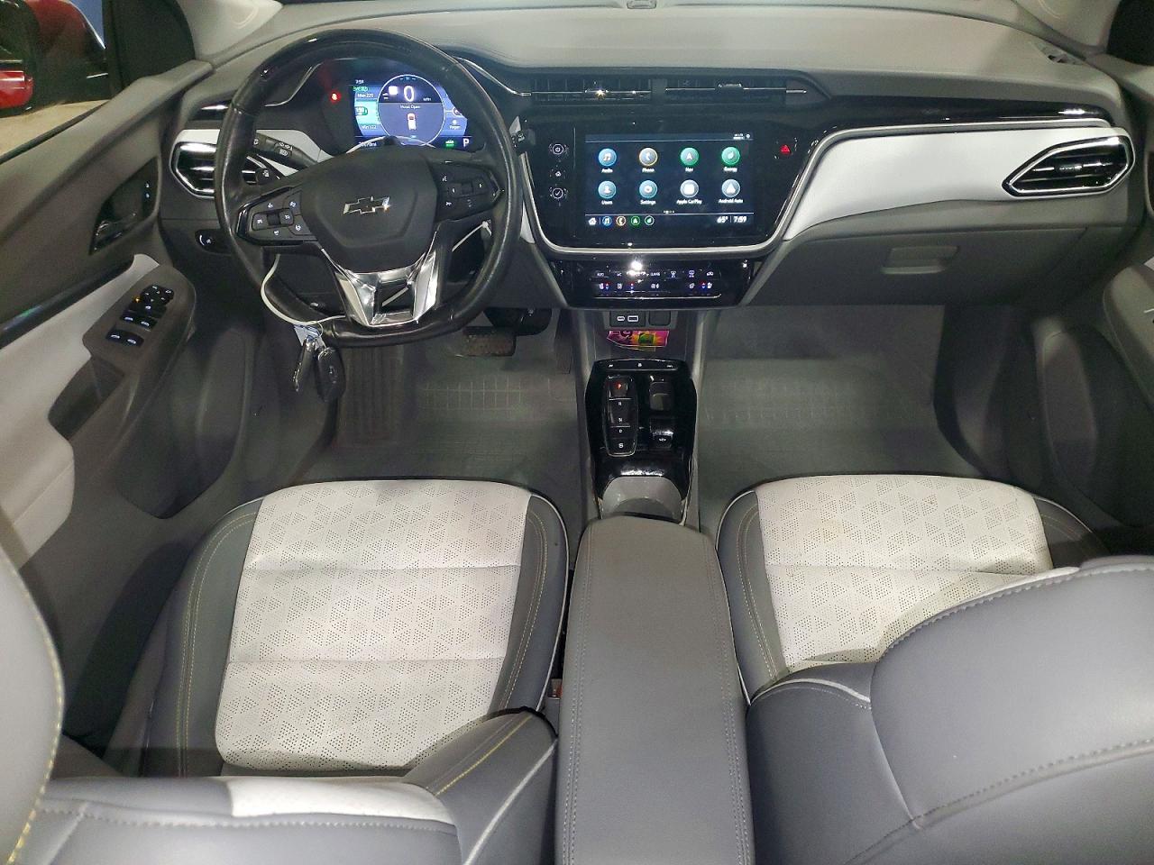 2023 CHEVROLET BOLT EUV PREMIER photo 8